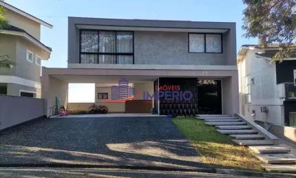 Sobrado de Condomínio com 4 dorms, Jardim Fazenda Rincão, Arujá - R$ 4.98 mi, Cod: 12601