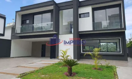 Sobrado de Condomínio com 4 dorms, Jardim das Cerejeiras, Arujá - R$ 2.96 mi, Cod: 12602