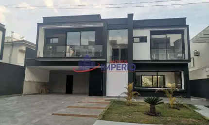 Sobrado de Condomínio com 4 dorms, Jardim das Cerejeiras, Arujá - R$ 2.98 mi, Cod: 12746