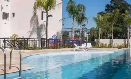 Apartamento com 2 dorms, Vila Rosália, Guarulhos - R$ 520 mil, Cod: 13191