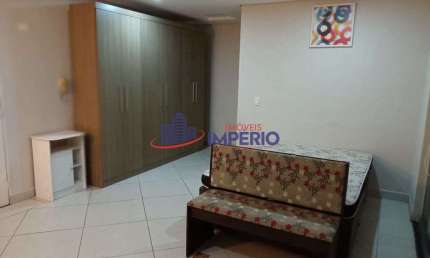 Studio com 1 dorm, Vila Augusta, Guarulhos - R$ 430 mil, Cod: 7118