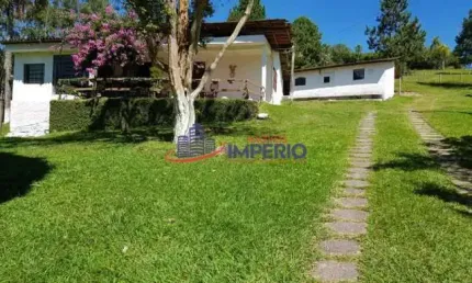 Sítio com 3 quartos, Centro, Ibiúna - R$ 1.35 mi, Cod: 9159