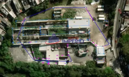 Área, Jardim Arujá, Guarulhos - R$ 16.5 mi, Cod: 10105