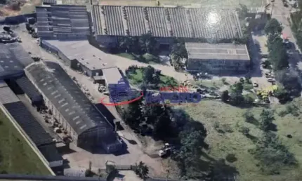 Terreno comercial à venda na Avenida Jacu-Pêssego, 2, Itaquera, São Paulo
