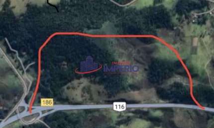 Terreno à venda na Rodovia Presidente Dutra, 186, Centro, Santa Isabel
