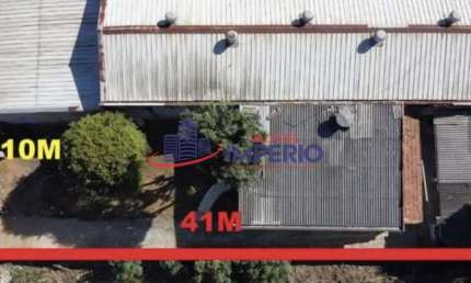 Terreno, Jardim Castanha, Guarulhos - R$ 440 mil, Cod: 12319