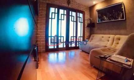 Studio com 1 dorm, Jardim Santa Mena, Guarulhos - R$ 195 mil, Cod: 12399
