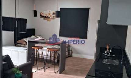 Studio com 2 quartos, Vila Galvão, Guarulhos - R$ 259 mil, Cod: 12646