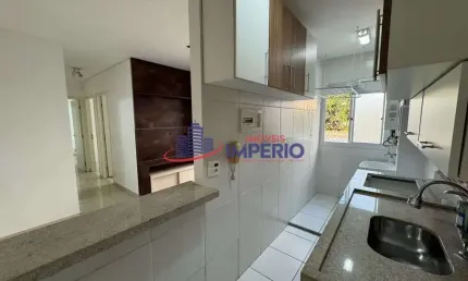 Apartamento com 3 dorms, Cocaia, Guarulhos - R$ 360 mil, Cod: 13193