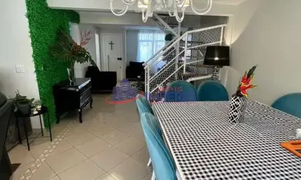 Sobrado de Condomínio com 3 dorms, Parque Renato Maia, Guarulhos - R$ 1.9 mi, Cod: 10768