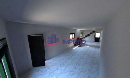 Sobrado com 2 dorms, Parque Flamengo, Guarulhos - R$ 670 mil, Cod: 13223