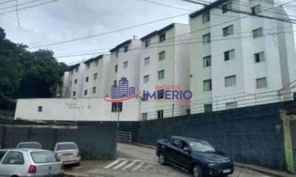 Apartamento com 2 dorms, Jardim São Luis, Guarulhos - R$ 190 mil, Cod: 13225