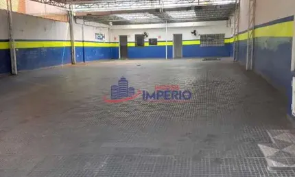 Barracão / Galpão / Depósito à venda na Avenida Nova Cantareira, 1163, Tucuruvi, São Paulo