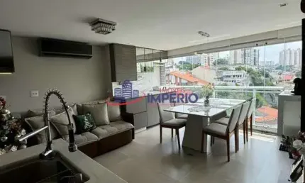 Apartamento com 2 dorms, Vila Rosália, Guarulhos - R$ 575 mil, Cod: 13242