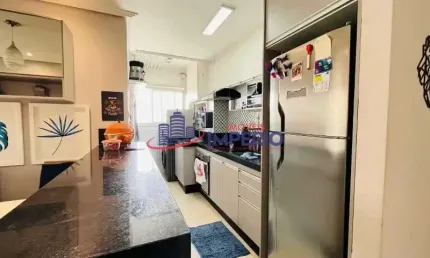 Apartamento com 3 dorms, Vila Miriam, Guarulhos - R$ 535 mil, Cod: 13245
