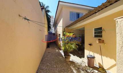 Sobrado com 3 quartos, Vila Milton, Guarulhos - R$ 848 mil, Cod: 13256
