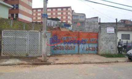 Terreno, Vila Carmela II, Guarulhos - R$ 425 mil, Cod: 13262