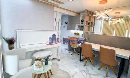 Apartamento com 2 quartos, Jardim São Ricardo, Guarulhos - R$ 560 mil, Cod: 13276