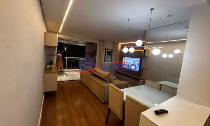 Apartamento com 2 quartos, Vila Rosália, Guarulhos - R$ 630 mil, Cod: 13277