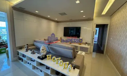Apartamento com 3 quartos, Jardim Santa Mena, Guarulhos - R$ 1.8 mi, Cod: 13283