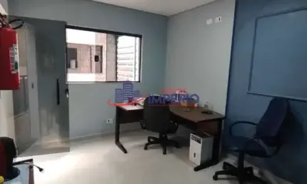Sala comercial para alugar na Avenida Doutor Timóteo Penteado, 3510, Vila Galvão, Guarulhos