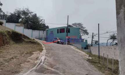 Terreno de Condomínio, Jardim Francisco Mendes, São Paulo - R$ 120 mil, Cod: 13309