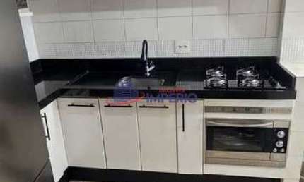Apartamento com 2 quartos, Vila Augusta, Guarulhos - R$ 435 mil, Cod: 13327