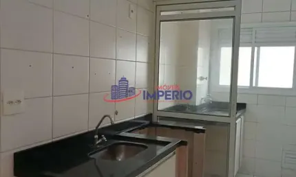 Apartamento com 2 quartos, Ponte Grande, Guarulhos - R$ 320 mil, Cod: 13329