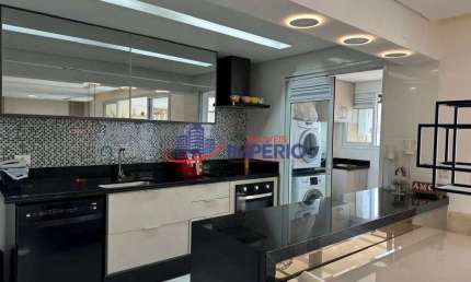 Apartamento com 3 quartos, Vila Lanzara, Guarulhos - R$ 2.42 mi, Cod: 13331
