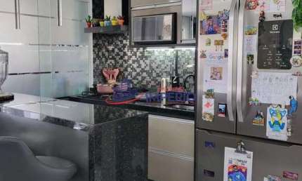 Apartamento com 2 quartos, Jardim Flor da Montanha, Guarulhos - R$ 920 mil, Cod: 13339