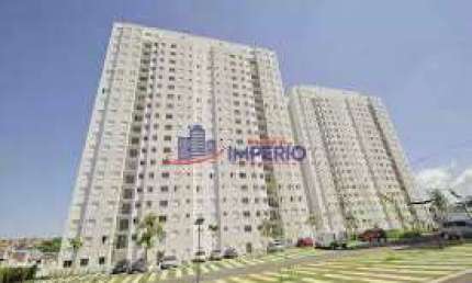 Apartamento com 3 quartos, Cocaia, Guarulhos - R$ 450 mil, Cod: 13341