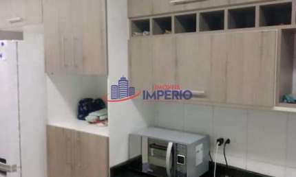 Apartamento com 3 quartos, Jardim Zaira, Guarulhos - R$ 770 mil, Cod: 13358