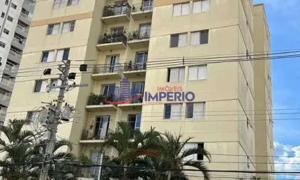 Apartamento com 3 quartos, Lauzane Paulista, São Paulo - R$ 580 mil, Cod: 13362