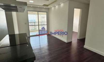Apartamento com 2 quartos, Jardim Flor da Montanha, Guarulhos - R$ 651 mil, Cod: 13370