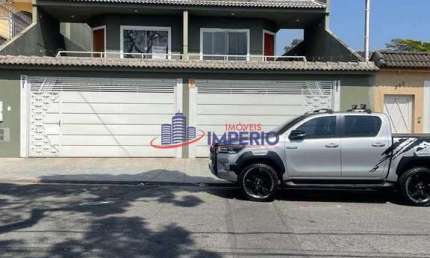 Sobrado com 3 quartos, Jardim Vila Galvão, Guarulhos - R$ 1.1 mi, Cod: 13389