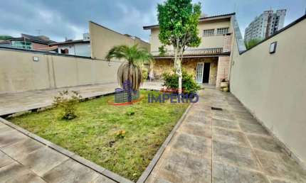Casa com 4 quartos, Vila Rosália, Guarulhos - R$ 1.69 mi, Cod: 13404