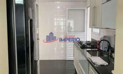 Apartamento com 2 quartos, Vila Leonor, Guarulhos - R$ 1.17 mi, Cod: 13407