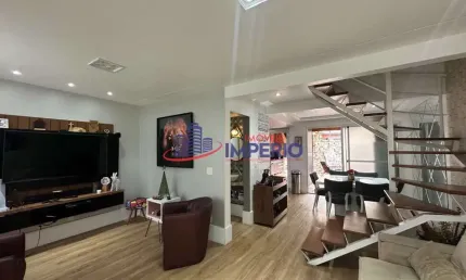 Sobrado de Condomínio com 3 quartos, Parque Renato Maia, Guarulhos - R$ 1.1 mi, Cod: 13416