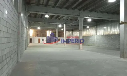 Galpão em condomínio, parque são domingos, são paulo, cod: 13421
