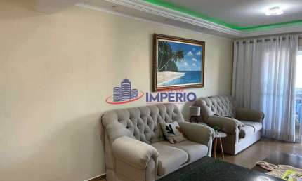 Apartamento com 3 quartos, Gopoúva, Guarulhos - R$ 800 mil, Cod: 13430