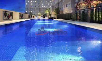 Apartamento com 2 quartos, Vila Rio de Janeiro, Guarulhos - R$ 287 mil, Cod: 13440