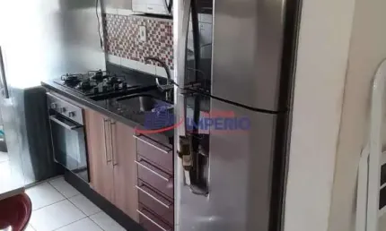 Apartamento com 3 quartos, Macedo, Guarulhos - R$ 477 mil, Cod: 13441