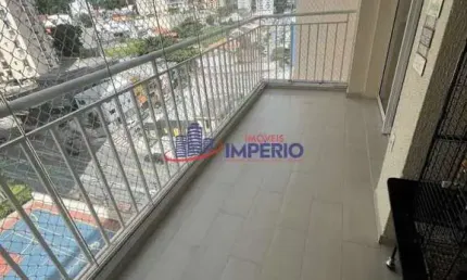 Apartamento com 3 quartos, Vila Santo Antônio, Guarulhos - R$ 1.08 mi, Cod: 13443
