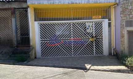 Sobrado com 6 quartos, Jardim Leda, Guarulhos - R$ 450 mil, Cod: 13453