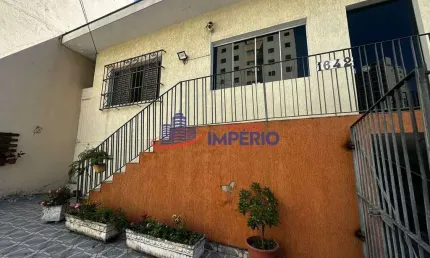 Casa com 6 quartos, Lauzane Paulista, São Paulo - R$ 1.3 mi, Cod: 13480