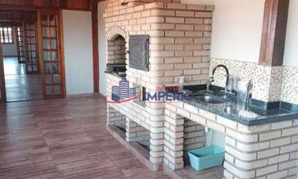 Casa com 3 quartos, Jardim Vila Galvão, Guarulhos - R$ 1.2 mi, Cod: 13494