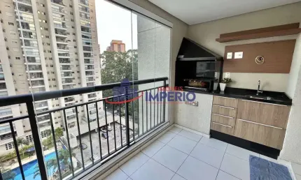 Apartamento com 2 quartos à venda na Avenida Bartholomeu de Carlos, 747, Jardim Flor da Montanha, Guarulhos