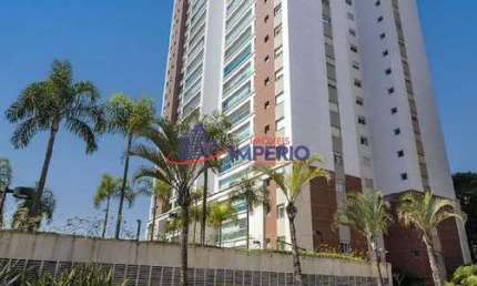 Apartamento com 3 quartos, Jardim Santa Mena, Guarulhos - R$ 2.79 mi, Cod: 13506