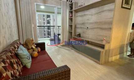 Apartamento com 3 quartos, Jardim Flor da Montanha, Guarulhos - R$ 800 mil, Cod: 13508