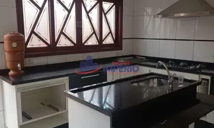 Casa com 3 quartos, Jardim Vila Galvão, Guarulhos - R$ 1.2 mi, Cod: 13522
